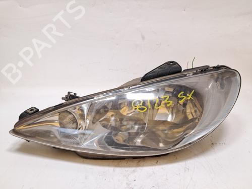Used Left headlight Left headlight 37660414 37660414