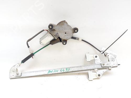 Used Front left window mechanism OPEL AGILA (A) (H00) 1.3 CDTI (F68) (70 hp) 28367656