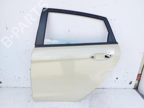 Used Left rear door FORD FIESTA VI (CB1, CCN) 1.4 TDCi (68 hp) 15139086