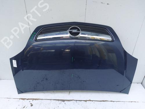 Used Hood Hood OPEL MERIVA A MPV (X03) 1.4 16V Twinport LPG (E75) (90 hp) 36353013 36353013