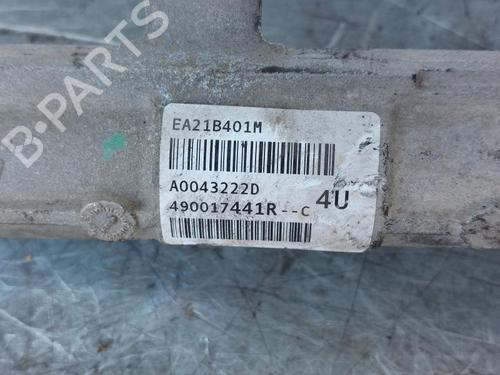 Steering rack RENAULT MEGANE IV Saloon 1.5 Blue dCi 115 (LVA6) | BP15175273M22 
