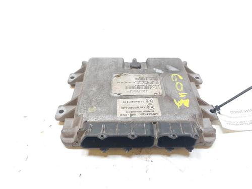 Used Electronic module FIAT PANDA (169_) 1.2 Natural Power (169.AXB1A) (60 hp) 30898514