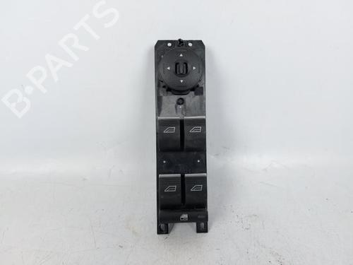 Used Left front window switch Left front window switch FORD B-MAX (JK) 1.5 TDCi (75 hp) 22754186 22754186