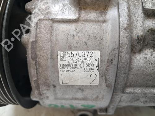 AC compressor OPEL CORSA D (S07) 1.3 CDTI (L08, L68) | BP31144327M34 