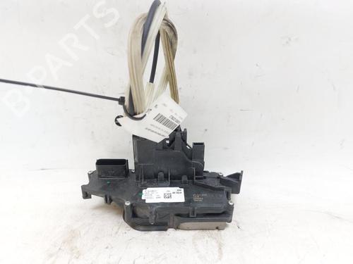 Used Front right lock FIAT 500e (332_) Elektro 3+1 (FA1) (118 hp) 25835186