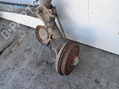 Rear axle FORD KA (RU8) 1.2 | BP33196655M2  - Image 5