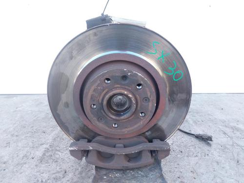 Used Left front steering knuckle Left front steering knuckle FIAT SCUDO Van (270_, 272_) 2.0 D Multijet (120 hp) 21022987 21022987