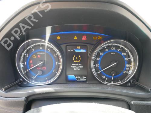 Front left lock SUZUKI BALENO (FW, EW) 1.2 Hybrid (A1K412) | BP15158325C98 