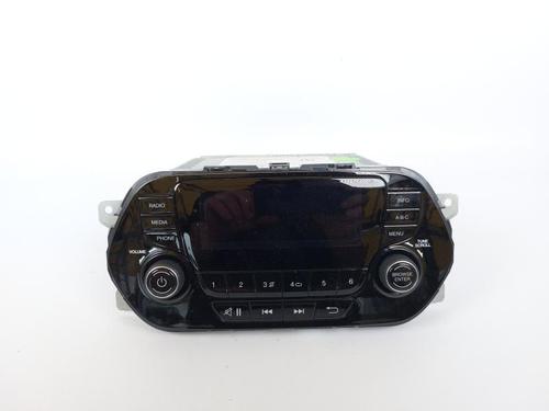 Used Radio FIAT TIPO Estate (356_, 357_) 1.6 D (356WXG1B) (120 hp) 15161173