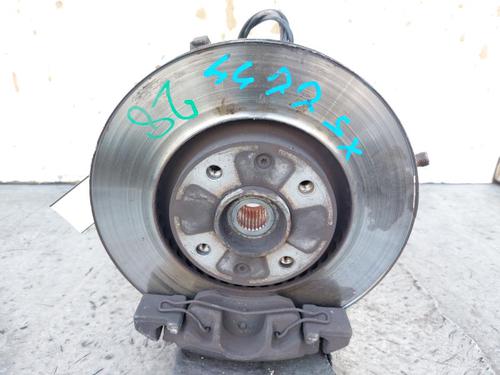 Used Left front steering knuckle PEUGEOT 5008 (0U_, 0E_) 1.6 HDi (112 hp) 28312310