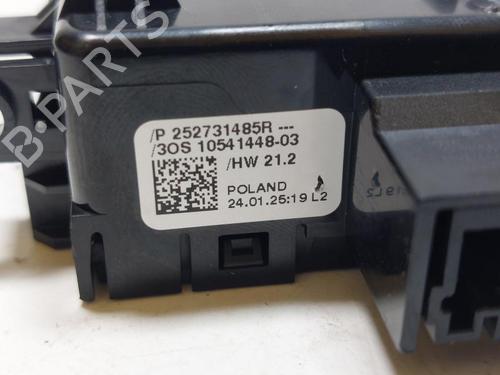 Climate control DACIA DUSTER (PYM_, PYN_) 1.0 ECO G-100 | BP33311980I5 - Image 5