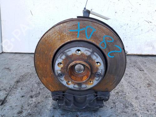 Used Right front steering knuckle Right front steering knuckle RENAULT CAPTUR II (HF_) LPG (HFMT) (101 hp) 33195585 33195585