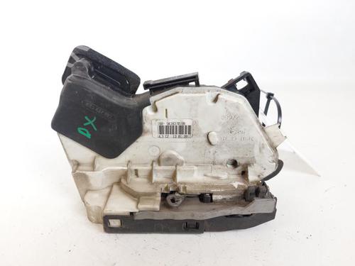 Used Front right lock VW POLO V (6R1, 6C1) 1.6 TDI (90 hp) 23558122