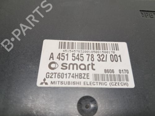 Gearbox control unit SMART FORTWO Coupe (451) 0.8 CDi (451.300) | BP40491972M52 - Image 5