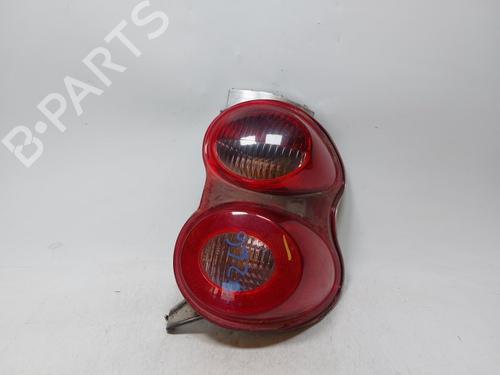 Used Right taillight Right taillight SMART FORTWO Coupe (451) 1.0 (451.331, 451.380) (71 hp) 34713996 34713996