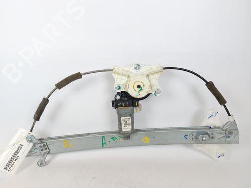 Used Front right window mechanism HYUNDAI i20 II (GB, IB) 1.2 (84 hp) 15172130