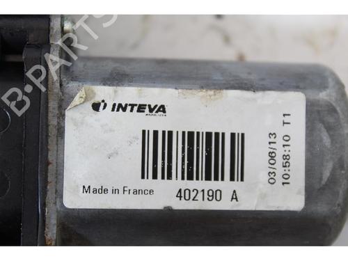 Rear right window mechanism NISSAN QASHQAI / QASHQAI +2 I (J10, NJ10, JJ10E) 1.5 dCi | BP15142544C25 