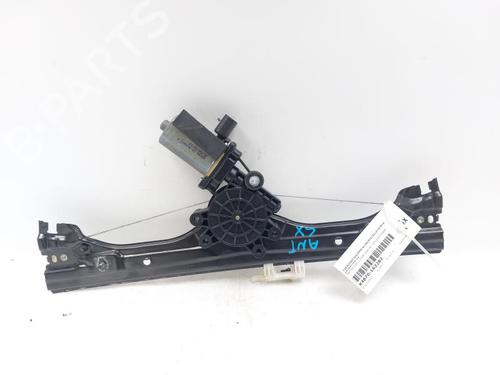 Used Front left window mechanism FIAT 500 (312_) 1.2 (312AXA1A) (69 hp) 29884676