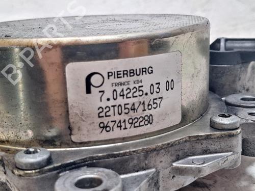 Vacuum pump PEUGEOT BOXER Platform/Chassis 2.2 BlueHDi 165 | BP40036339M80 - Image 6