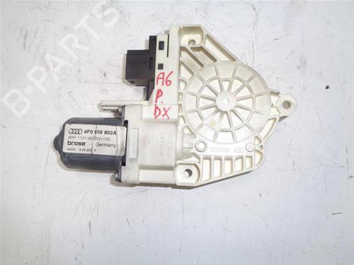 Used Rear right window mechanism AUDI A6 Allroad C6 (4FH) 2.7 TDI quattro (180 hp) 15139408