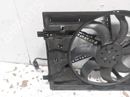 Køleventilator elektrisk SEAT LEON (5F1) 2.0 TDI | BP30454752M35