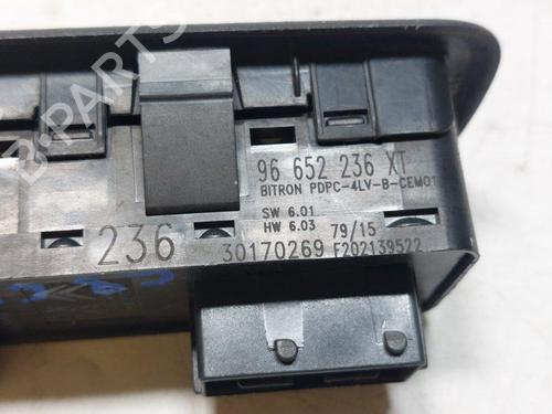 Left front window switch CITROËN C3 II (SC_) 1.4 HDi 70 (SC8HZC, SC8HR0, SC8HP4) | BP33422305I27 - Image 5