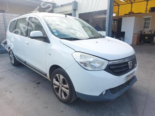 ABS pump DACIA LODGY (JS_) 1.5 dCi (JSMC, JSAF) | BP23558281M43