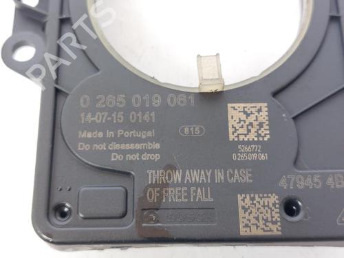 Engine control unit (ECU) NISSAN PULSAR Hatchback (C13) 1.2 DIG-T | BP15163751M57 - Image 3