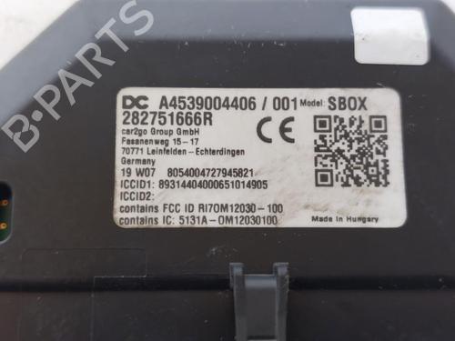 Engine control unit (ECU) SMART FORFOUR Hatchback (453) electric drive / EQ (453.091) | BP20671126M57 - Image 3