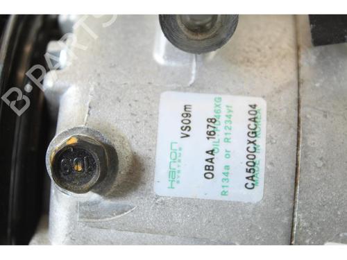 AC-Kompressor KIA PICANTO III (JA) 1.0 LPG | BP15143647M34 