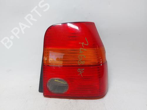 Used Right taillight Right taillight SEAT AROSA (6H1) 1.0 (50 hp) 34714121 34714121