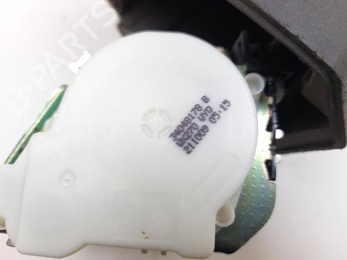 Rear left seatbelt CITROËN C3 II (SC_) 1.4 VTi 95 | BP28973705I29