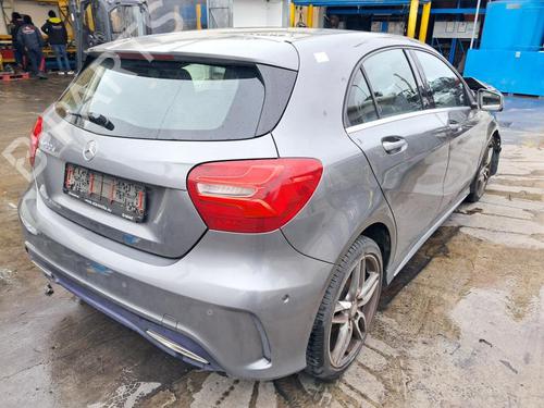 AC pipe MERCEDES-BENZ A-CLASS (W176) A 200 CDI / d (176.008) | BP33196510M126  - Image 9