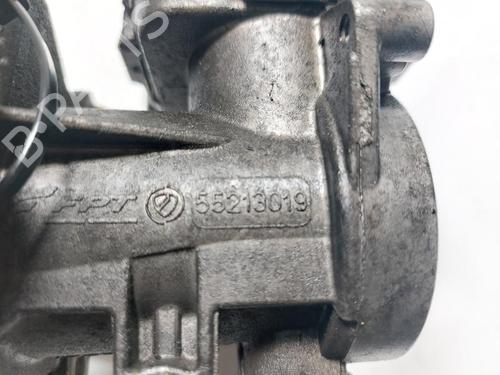 Throttle body FIAT PUNTO (199_) 1.3 D Multijet | BP30525534M82 - Image 5