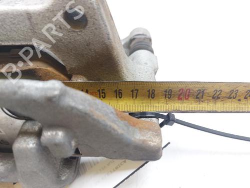 Left front brake caliper TOYOTA YARIS CROSS (MXP_) 1.5 Hybrid (MXPJ10) | BP24873882M105 