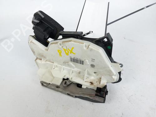 Used Rear right lock SKODA RAPID Spaceback (NH1) 1.4 TDI (90 hp) 15156266