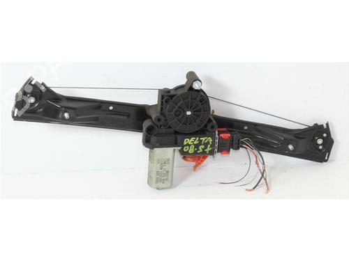 Used Front left window mechanism LANCIA DELTA III (844_) 1.4 (844.AXA1A) (120 hp) 15142331