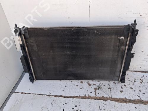 Used Water radiator Water radiator CITROËN C4 Picasso II 1.6 HDi / BlueHDi 115 (115 hp) 39552842 39552842