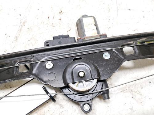 Front left window mechanism PEUGEOT BIPPER (AA_) 1.3 HDi 75 | BP33193603C22 - Image 5