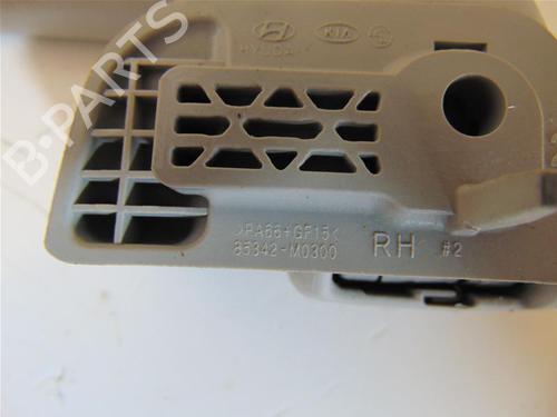 Interior handle KIA PICANTO III (JA) 1.0 LPG | BP15142455I7 - Image 2