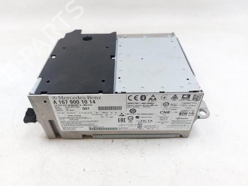 Used Electronic module MERCEDES-BENZ A-CLASS (W177) A 220 4-matic (177.045) (190 hp) 29238494