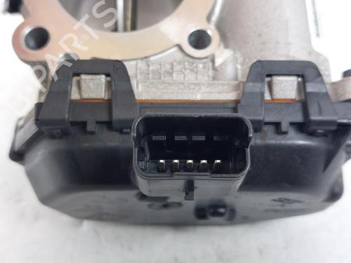 Throttle body PEUGEOT 308 II (LB_, LP_, LW_, LH_, L3_) 1.5 BlueHDI 100 | BP15165057M82 