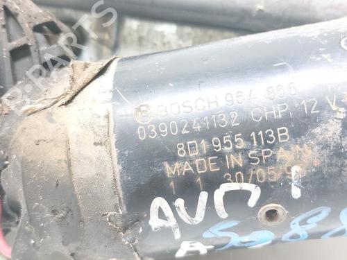Front wiper motor AUDI A4 B5 (8D2) 1.8 T | BP30478718M29