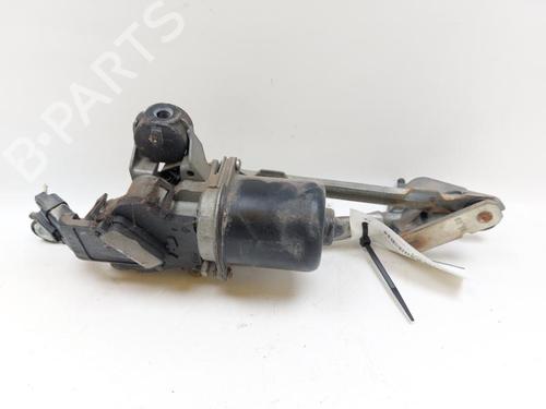 Used Front wiper motor CITROËN C1 (PM_, PN_) 1.0 (68 hp) 28973654