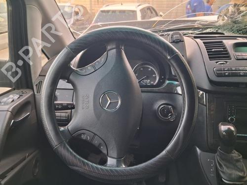 Engine control unit (ECU) MERCEDES-BENZ VIANO (W639) CDI 2.2 (639.711, 639.713, 639.811, 639.813, 639.815) | BP40279384M57 - Image 16