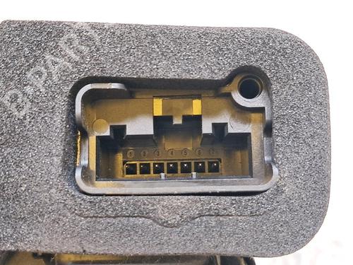 Front right lock VW T-ROC (A11, D11) 2.0 TDI 4motion | BP36007497C97 - Image 4