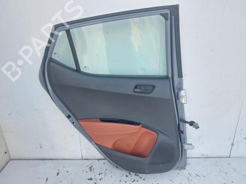 Left rear door HYUNDAI i10 II (BA, IA) 1.0 LPG | BP19674819C4 