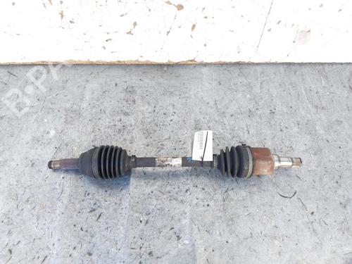 Used Left front driveshaft FORD FIESTA VI (CB1, CCN) 1.4 TDCi (68 hp) 15177083
