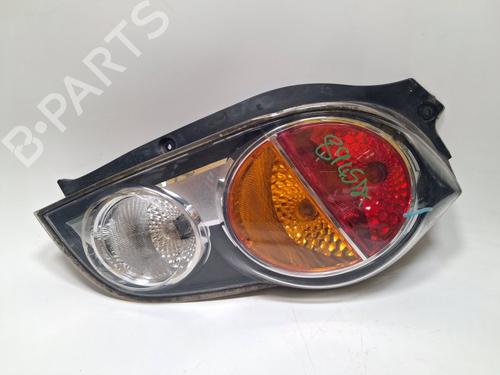 Used Right taillight Right taillight CHEVROLET SPARK (M300) 1.0 (68 hp) 40255640 40255640