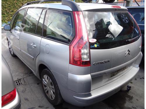 Instrument cluster CITROËN C4 Grand Picasso I (UA_) 2.0 HDi 138 | BP15143903C47 